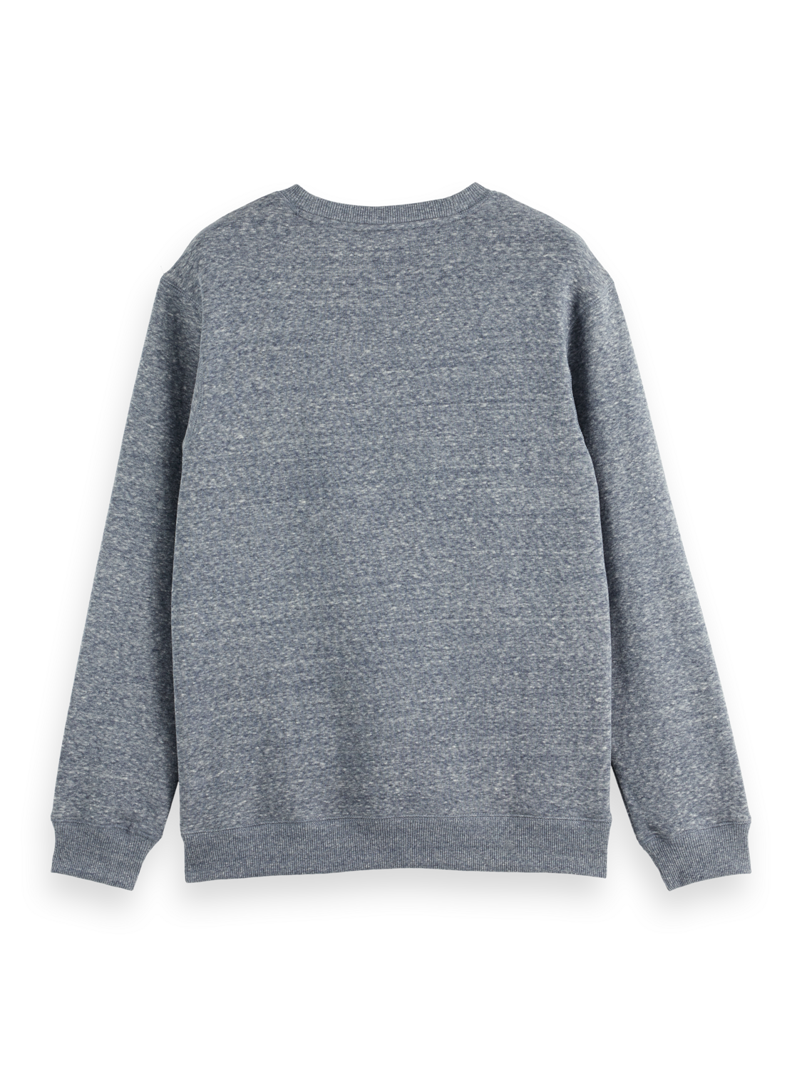 Melange Crewneck Sweatshirt