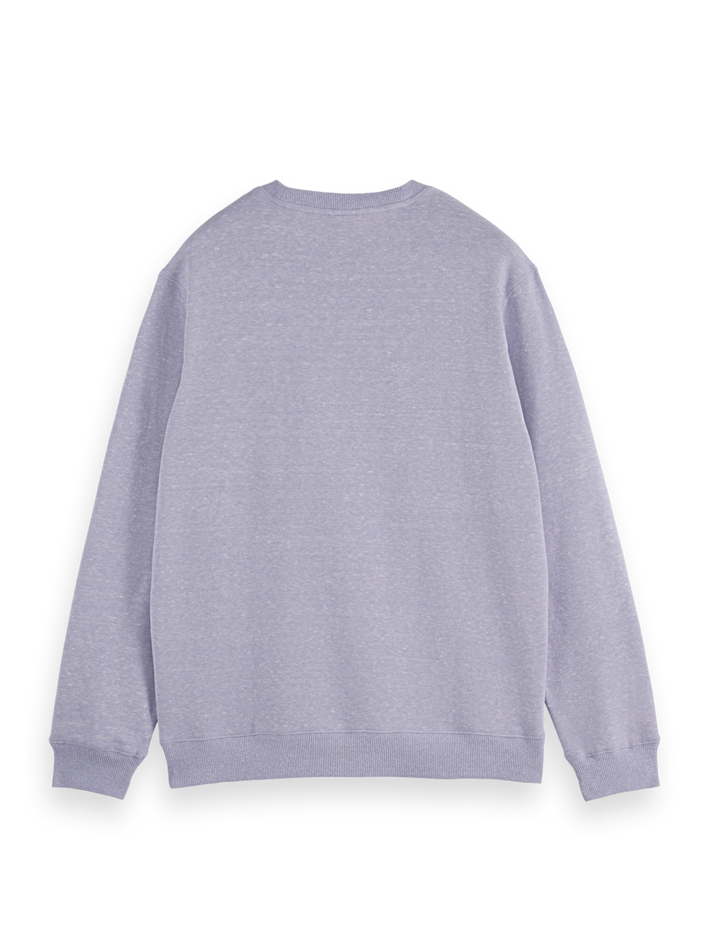 Melange Crewneck Sweatshirt