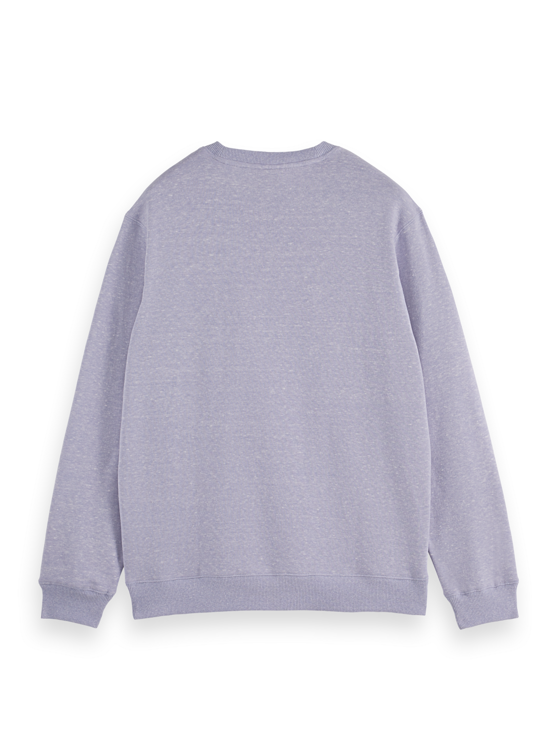 Melange Crewneck Sweatshirt