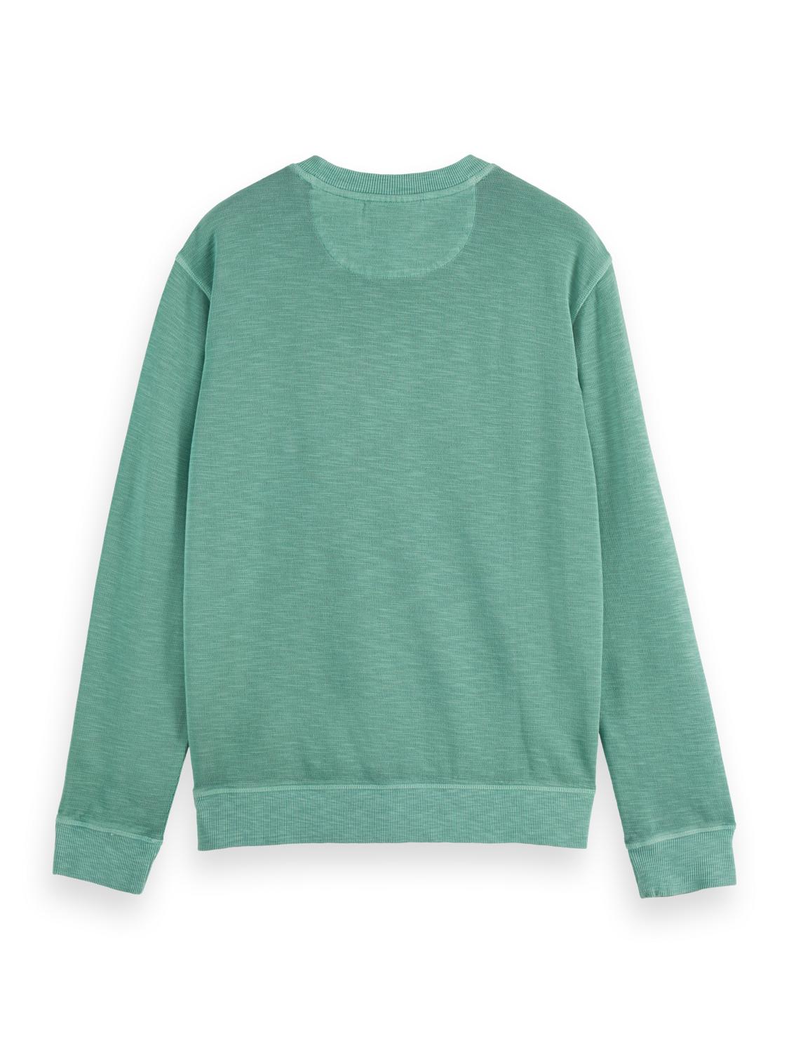 Structured Sweatshirt