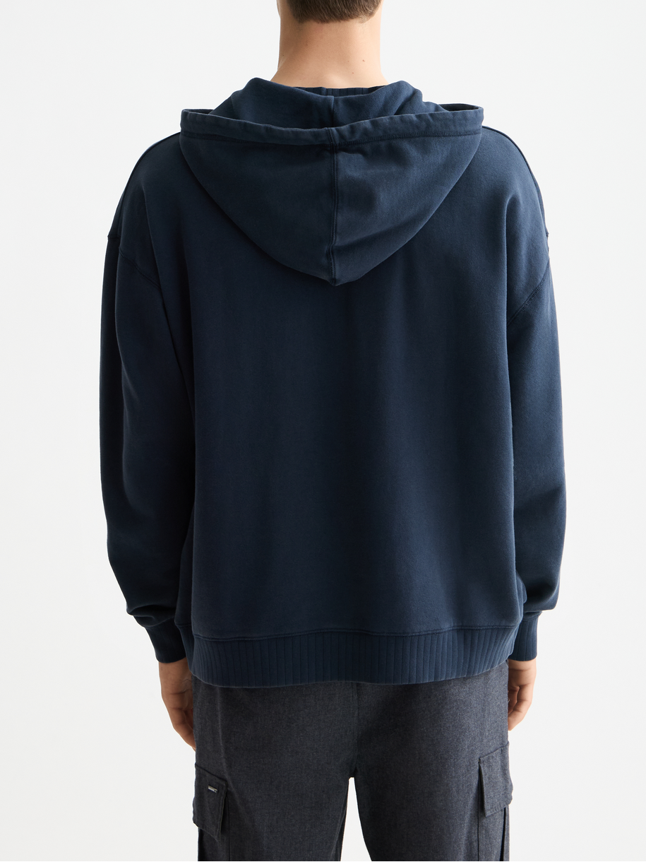 Wash Artwork Hoodie