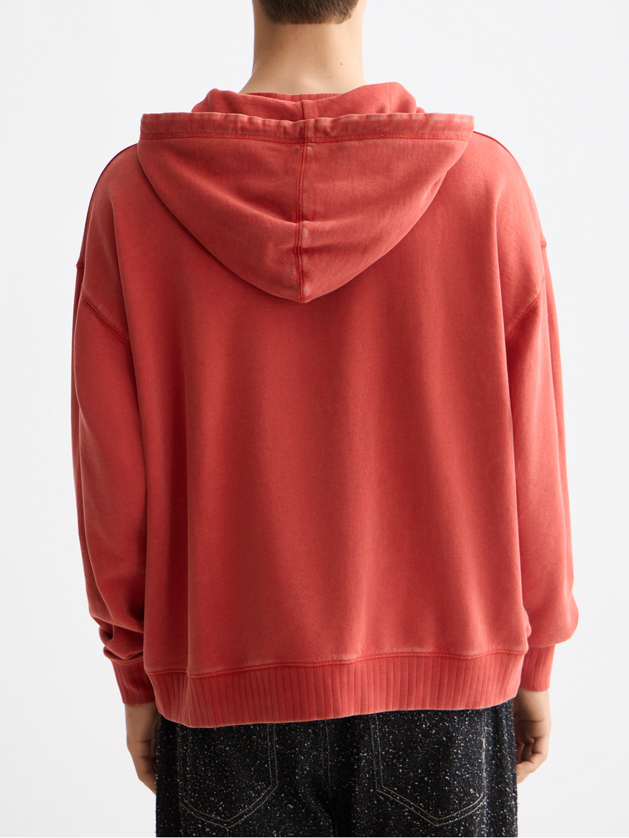Wash Artwork Hoodie