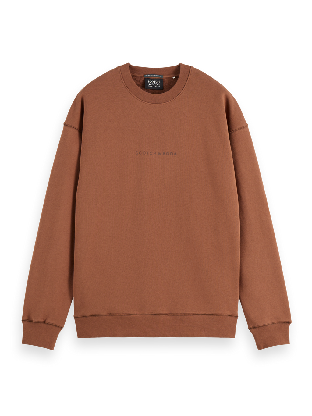 Seasonal Essentials Logo Sweatshirt