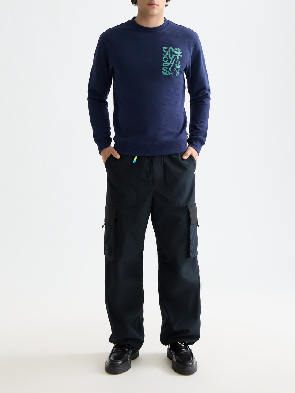 Logo Sweatshirt