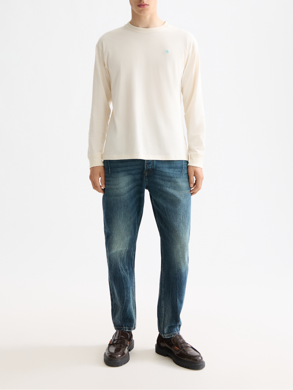 Relaxed Fit Logo T-shirt