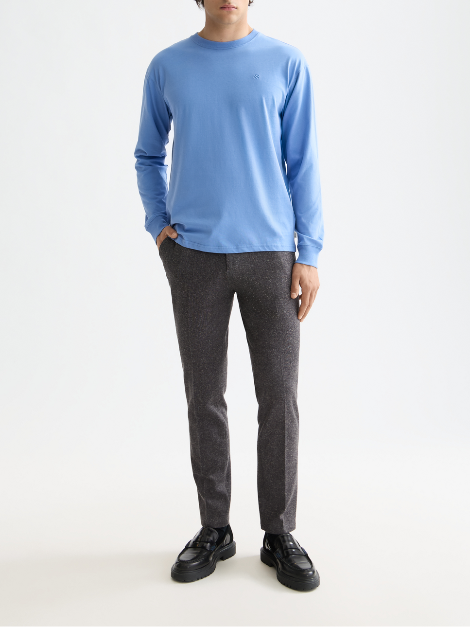 Relaxed Fit Logo T-shirt