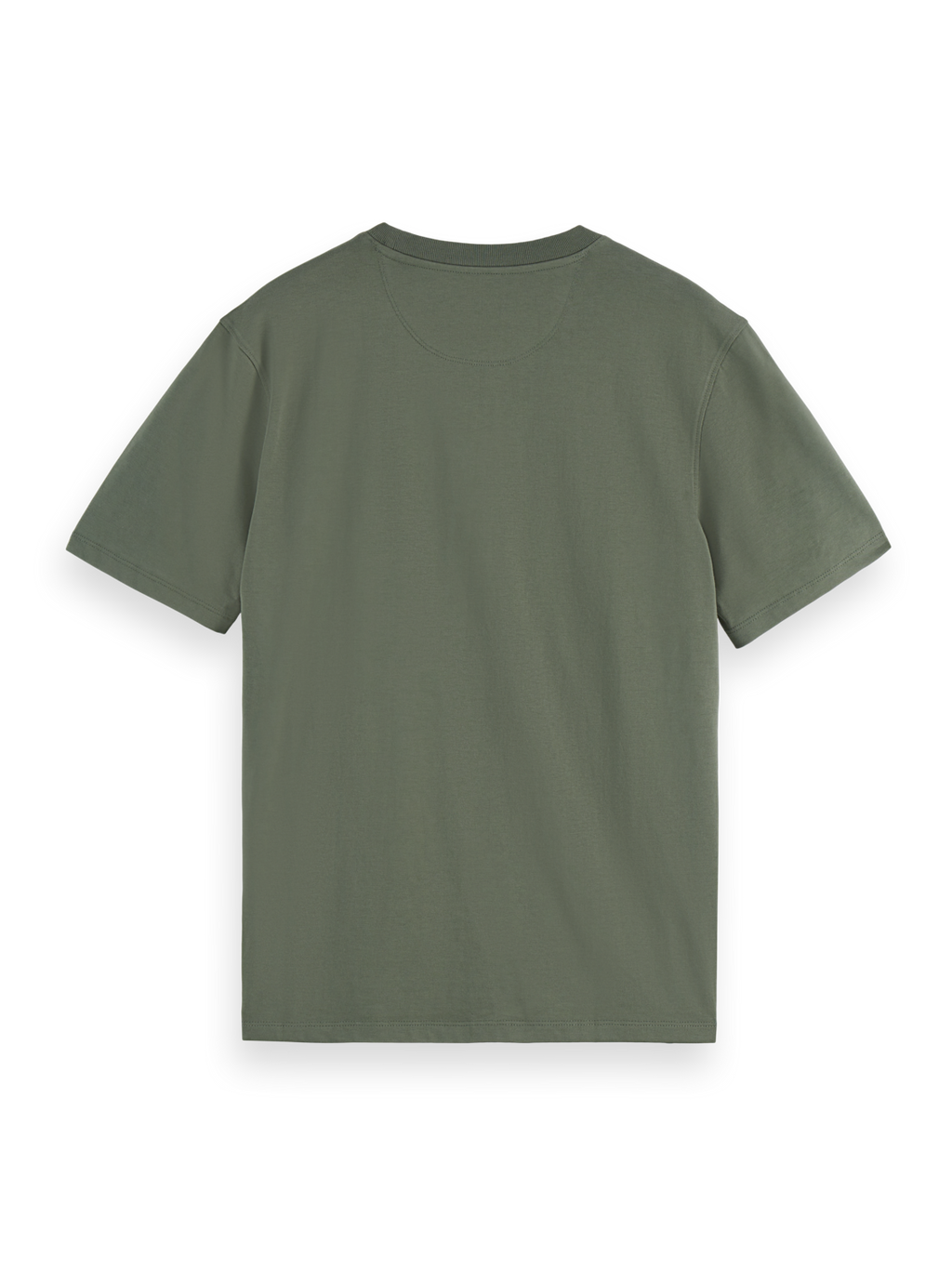 Seasonal Essentials logo t-shirt