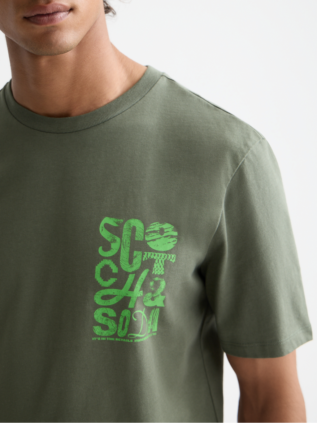 Regular Logo T-shirt