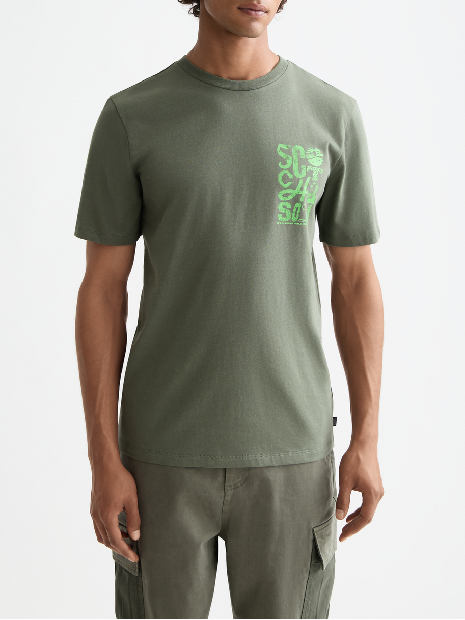 Regular Logo T-shirt