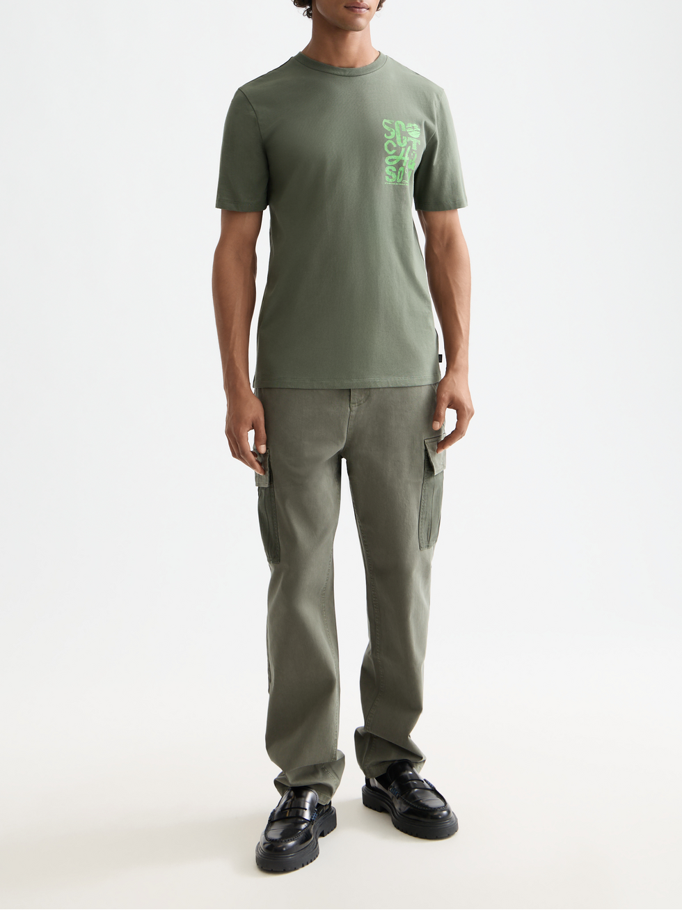 Regular Logo T-shirt