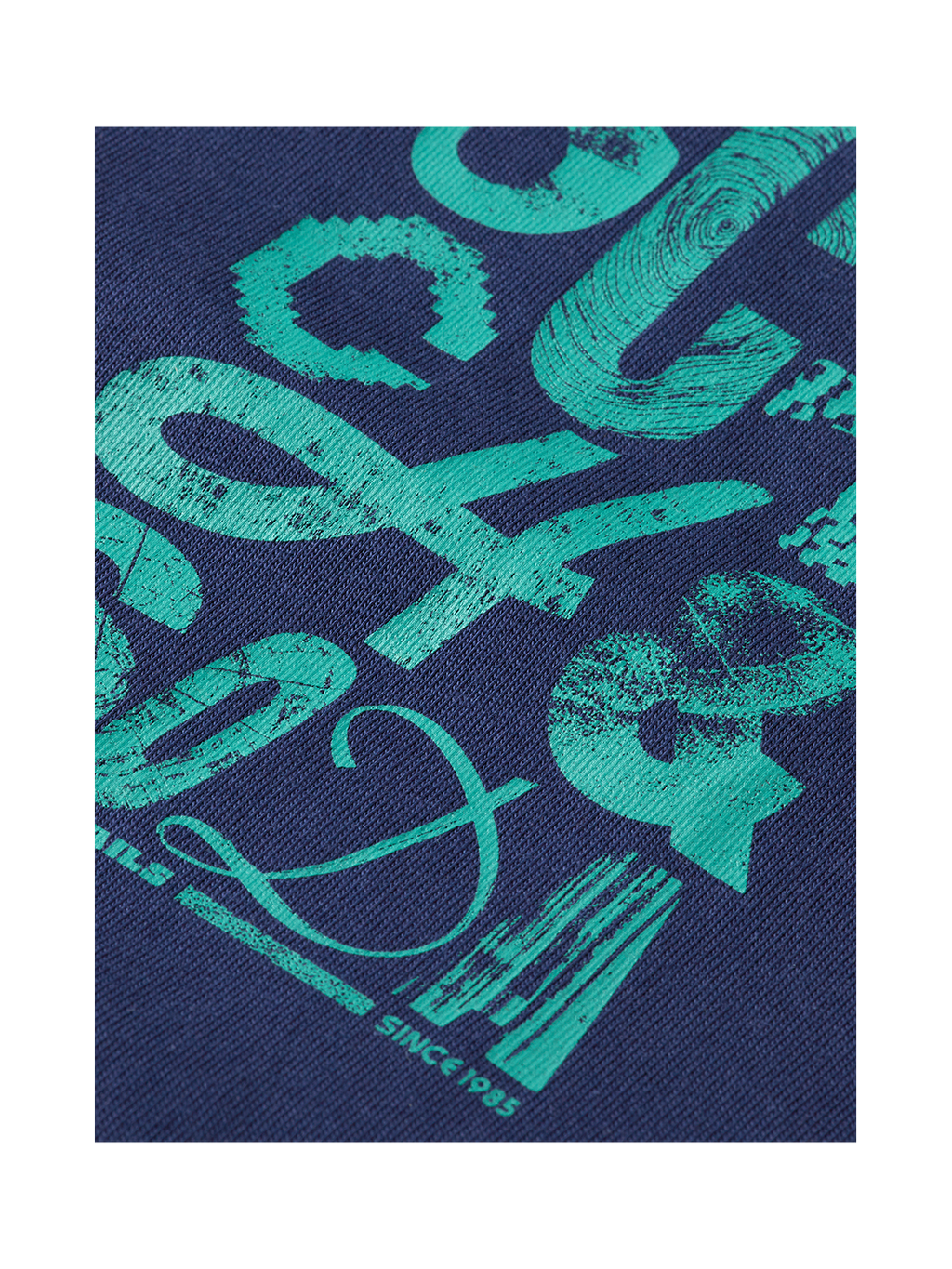 Regular Logo T-shirt