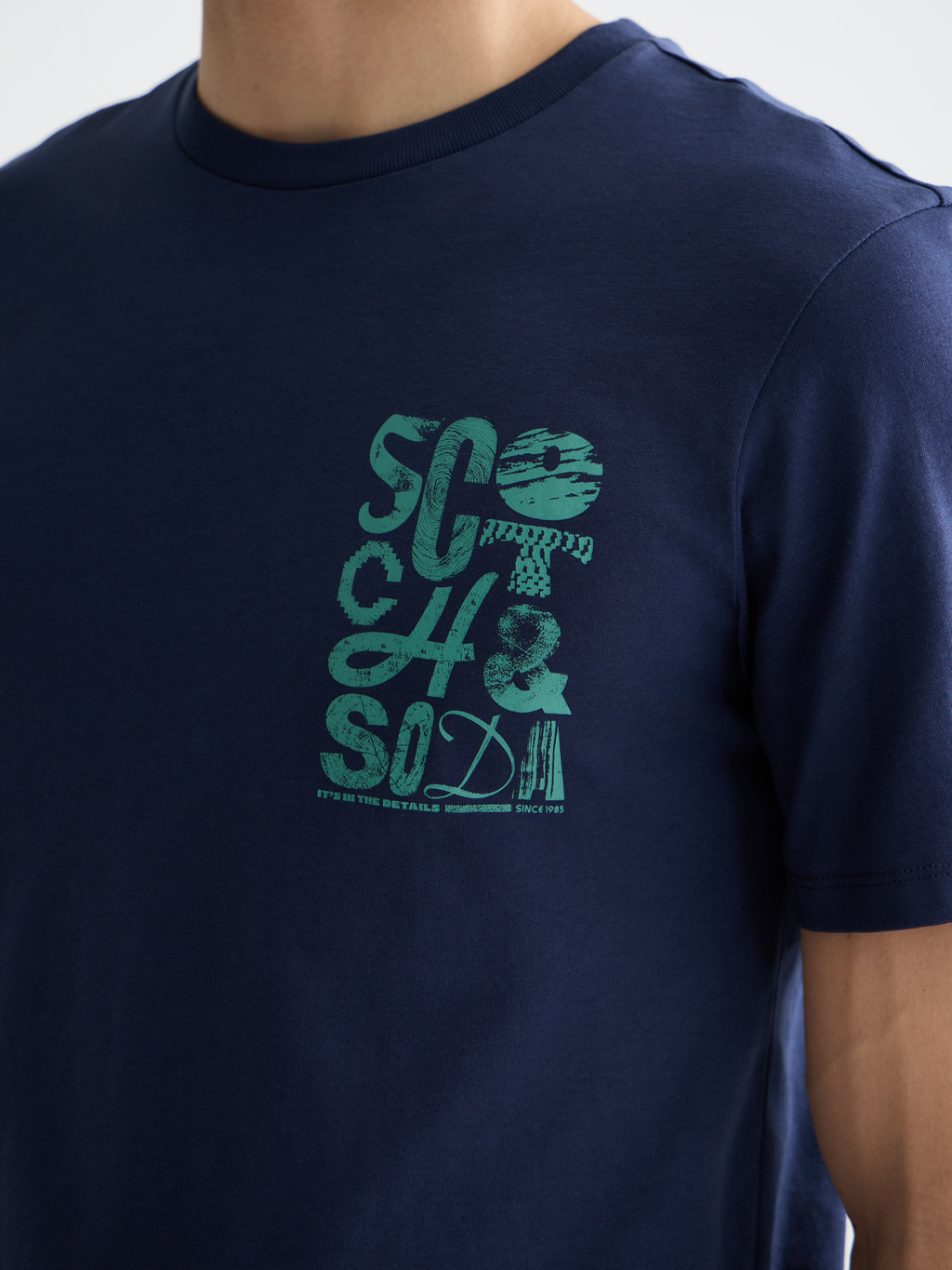 Regular Logo T-shirt