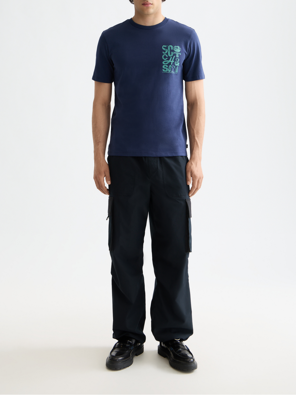 Regular Logo T-shirt