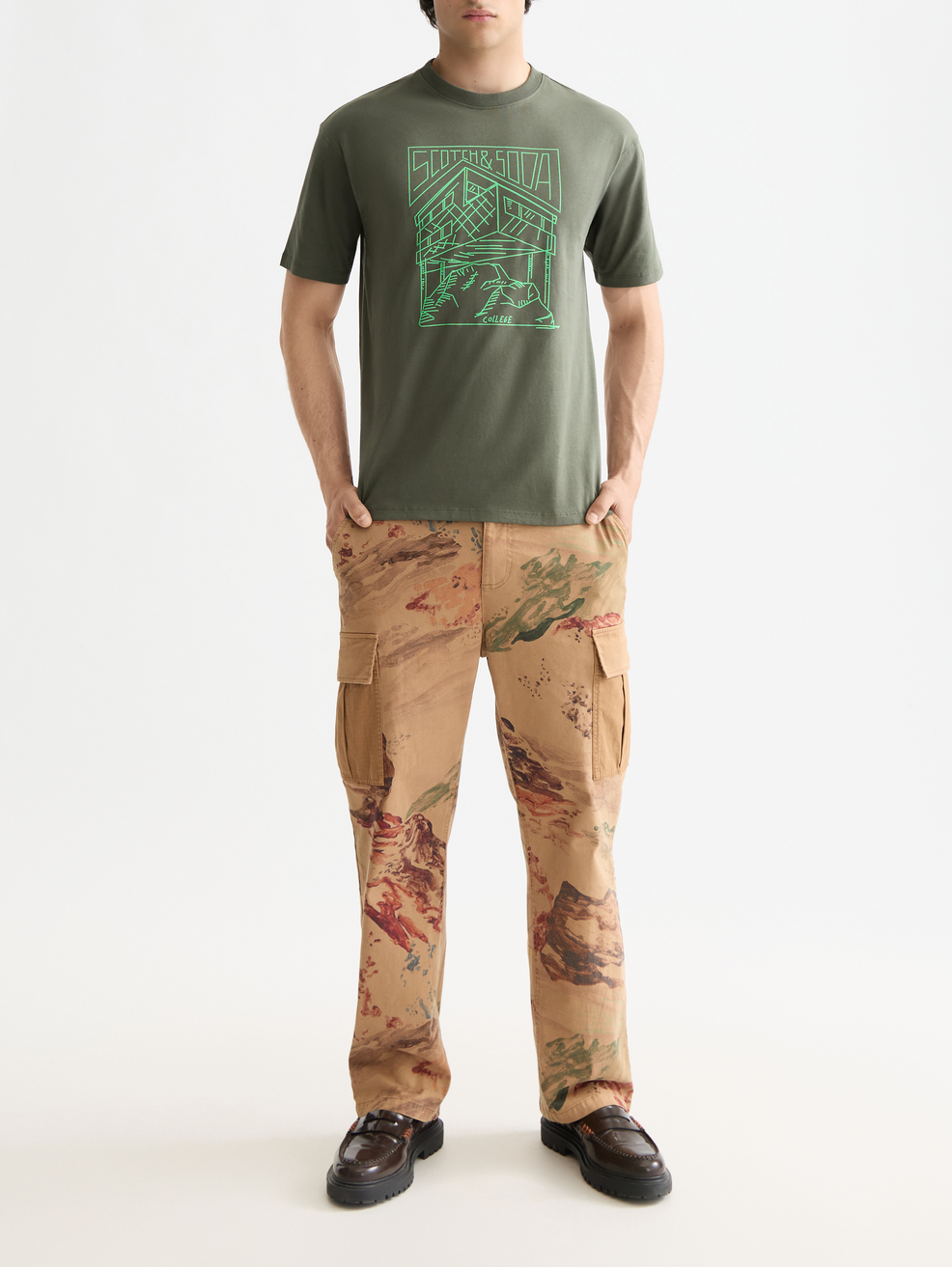 Relaxed Logo T-shirt