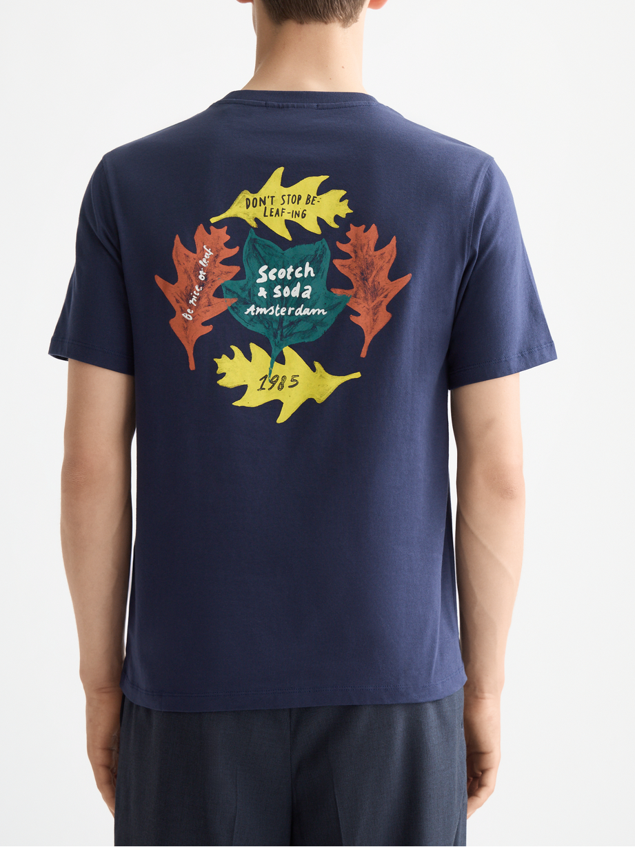 Regular Artwork T-shirt