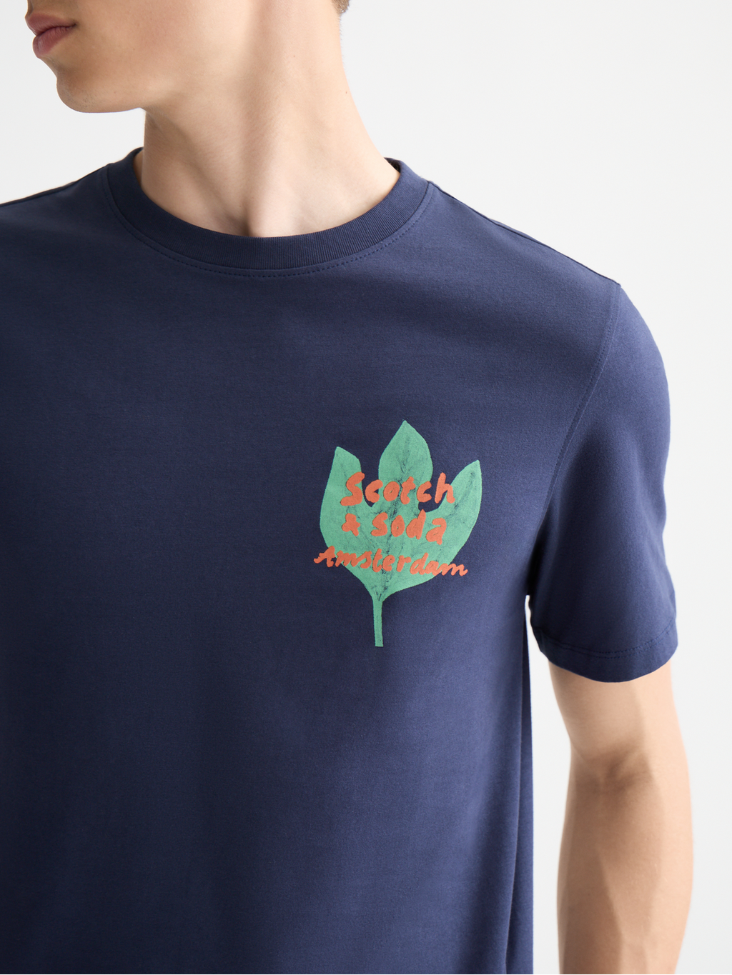 Regular Artwork T-shirt