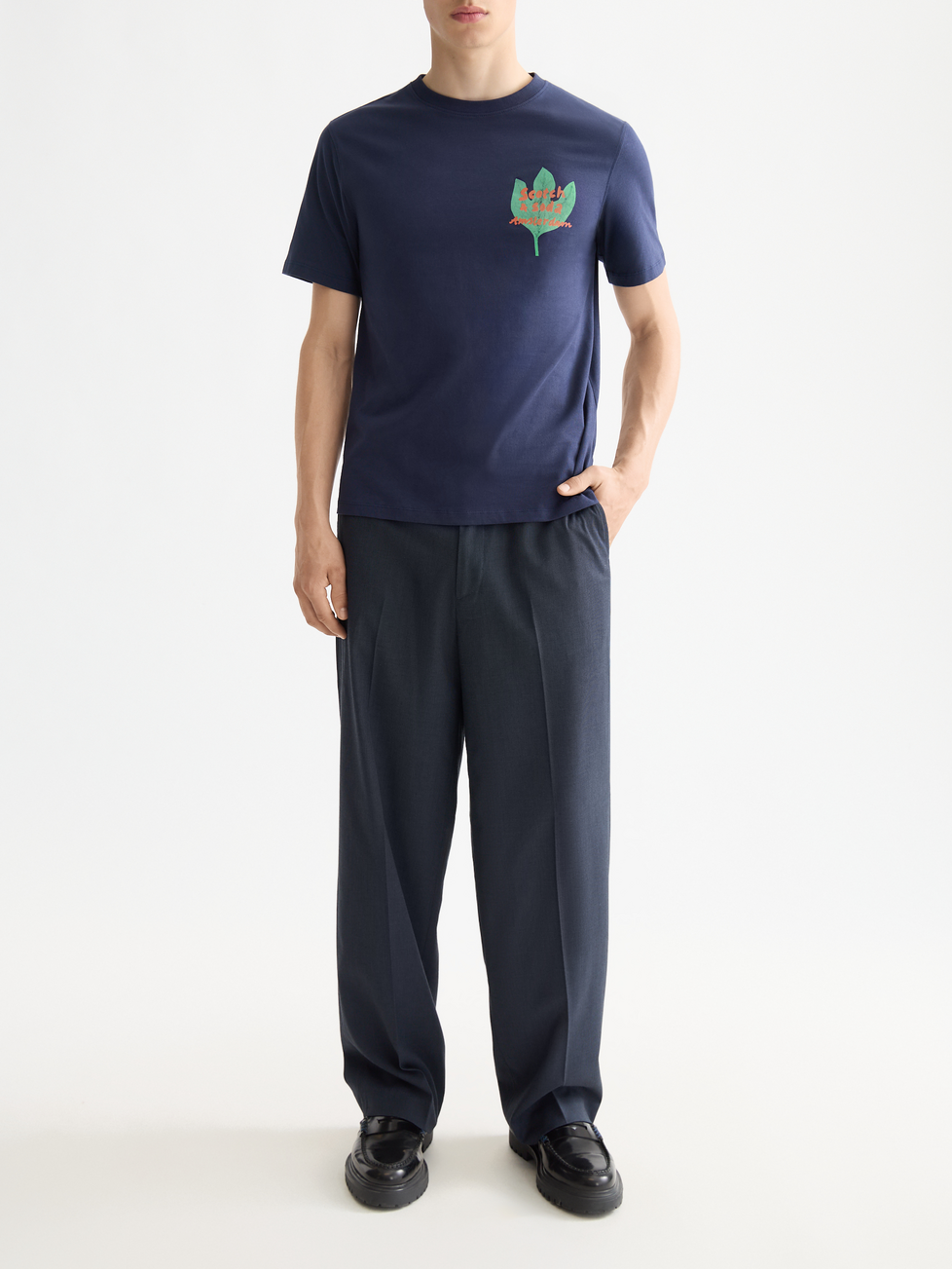 Regular Artwork T-shirt
