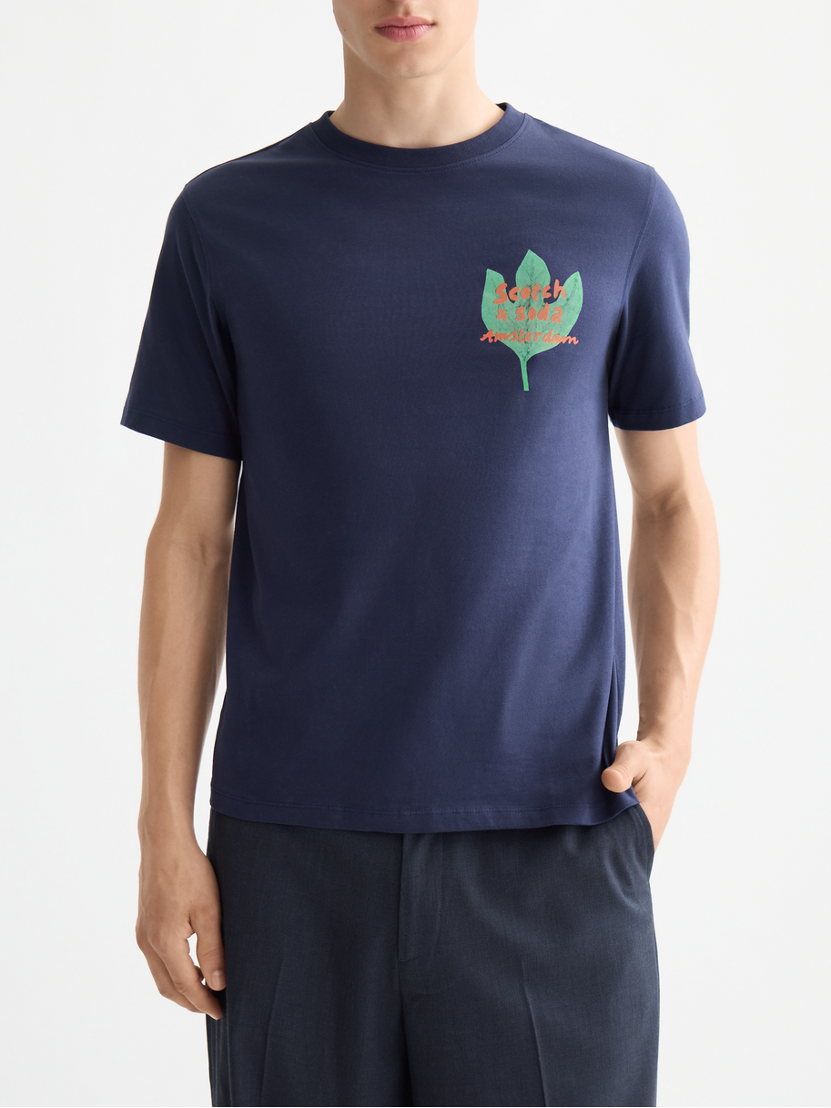 Regular Artwork T-shirt