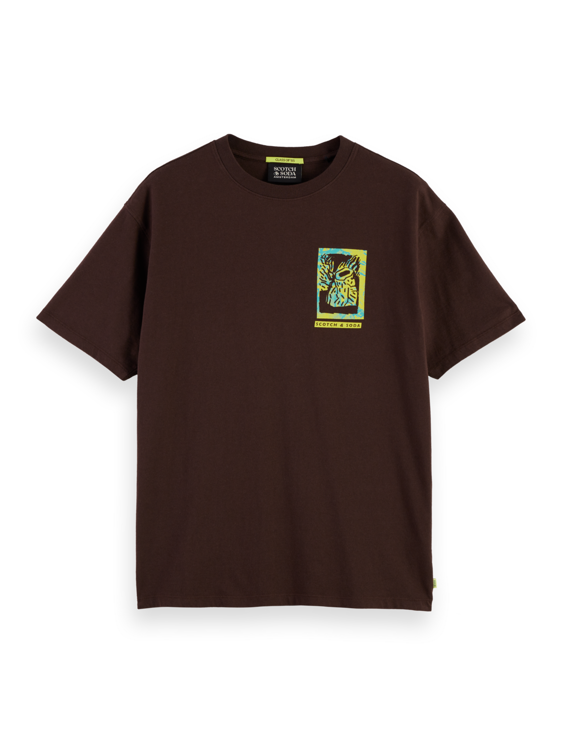 Relaxed Artwork T-shirt