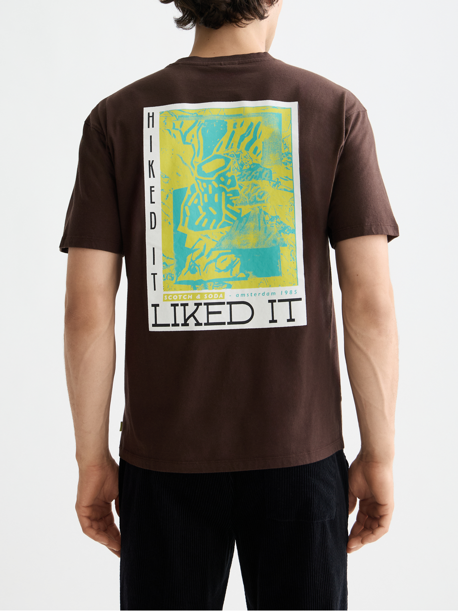 Relaxed Artwork T-shirt