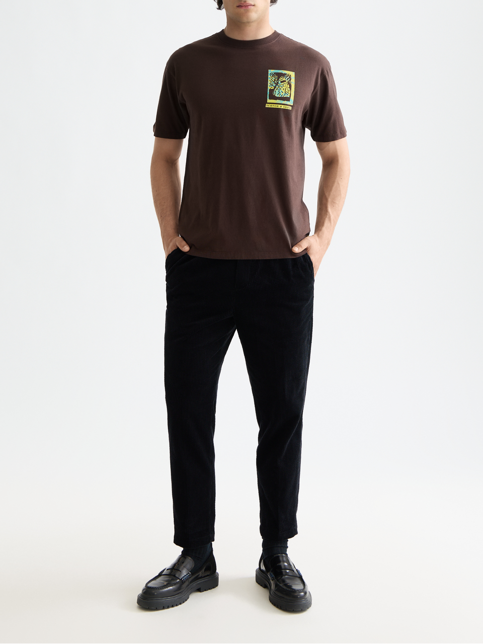 Relaxed Artwork T-shirt