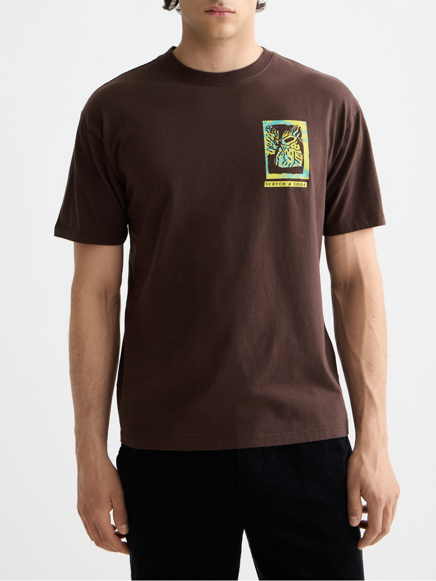 Relaxed Artwork T-shirt