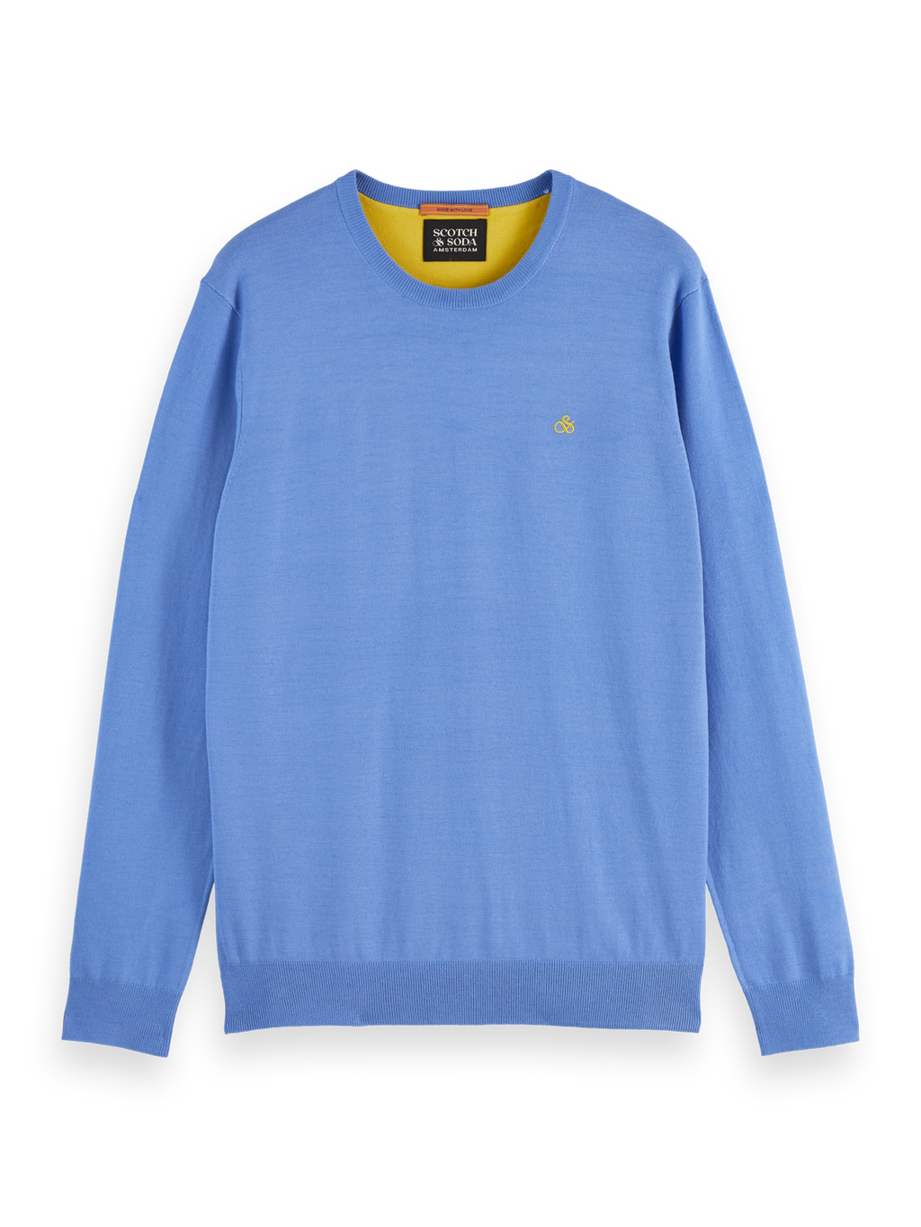 Seasonal Essentials blend crewneck