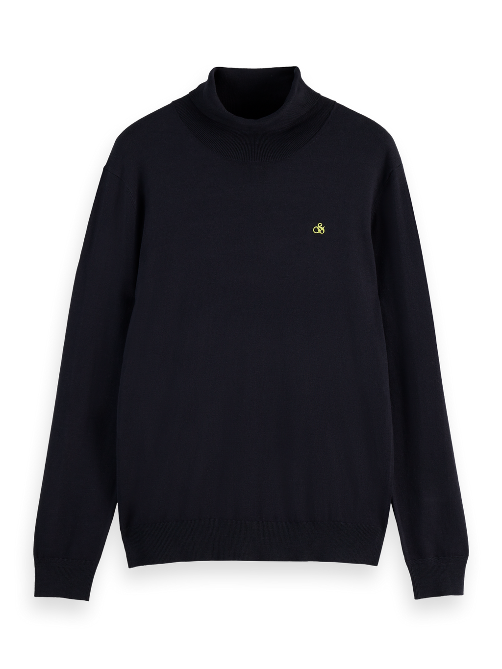 turtleneck sweater