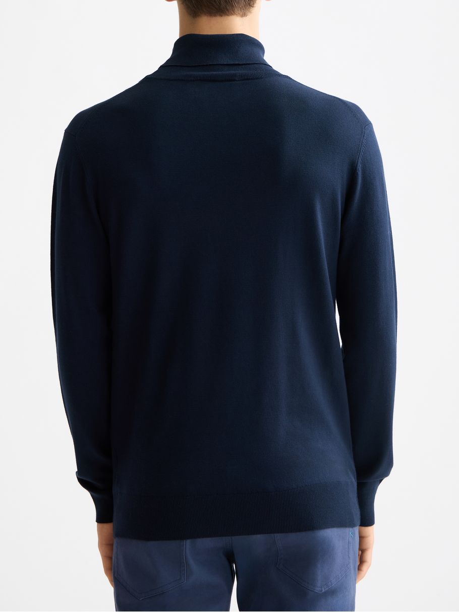 turtleneck sweater