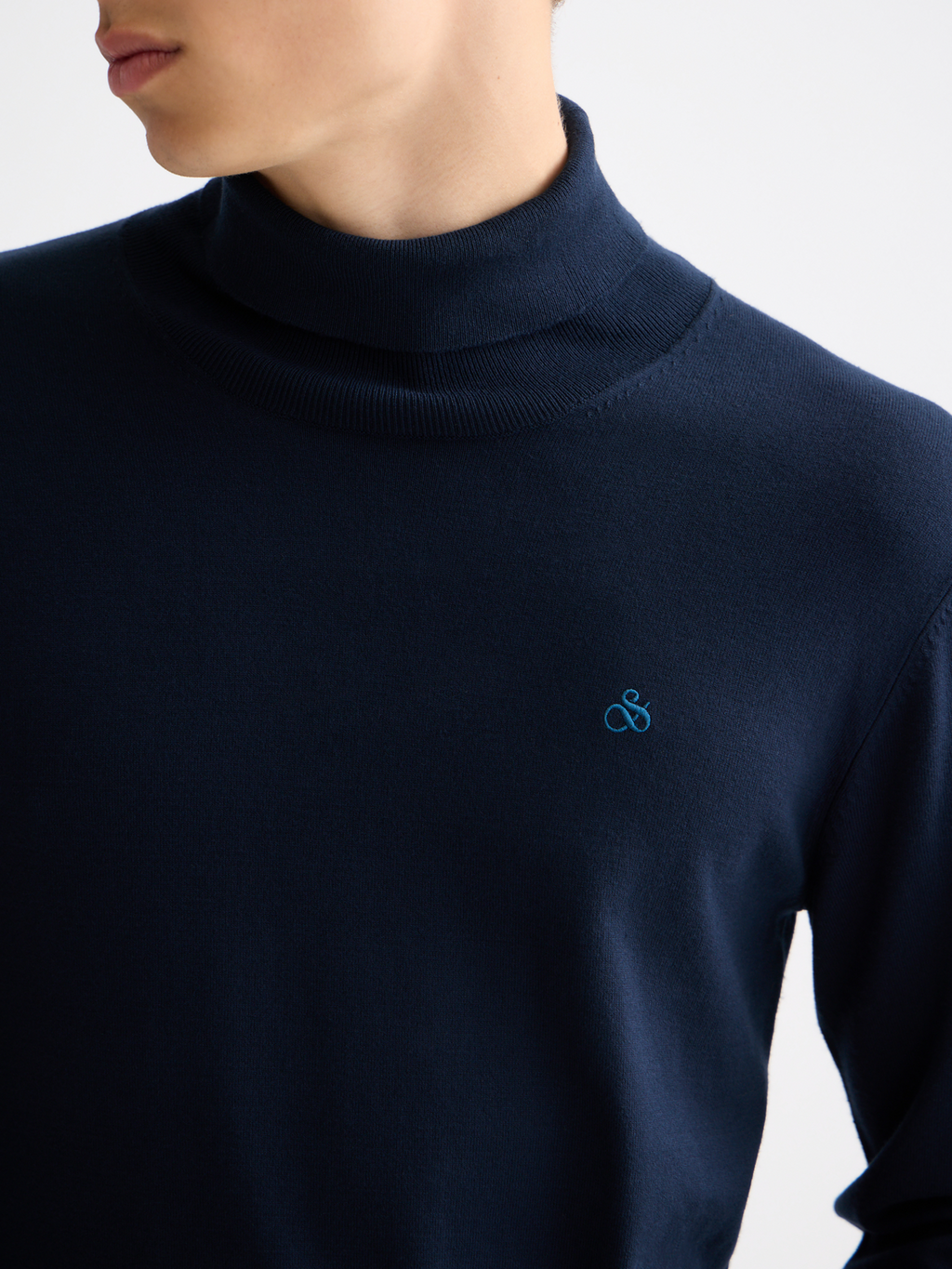 turtleneck sweater