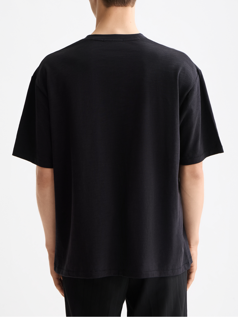Loose Fit Applique T-shirt