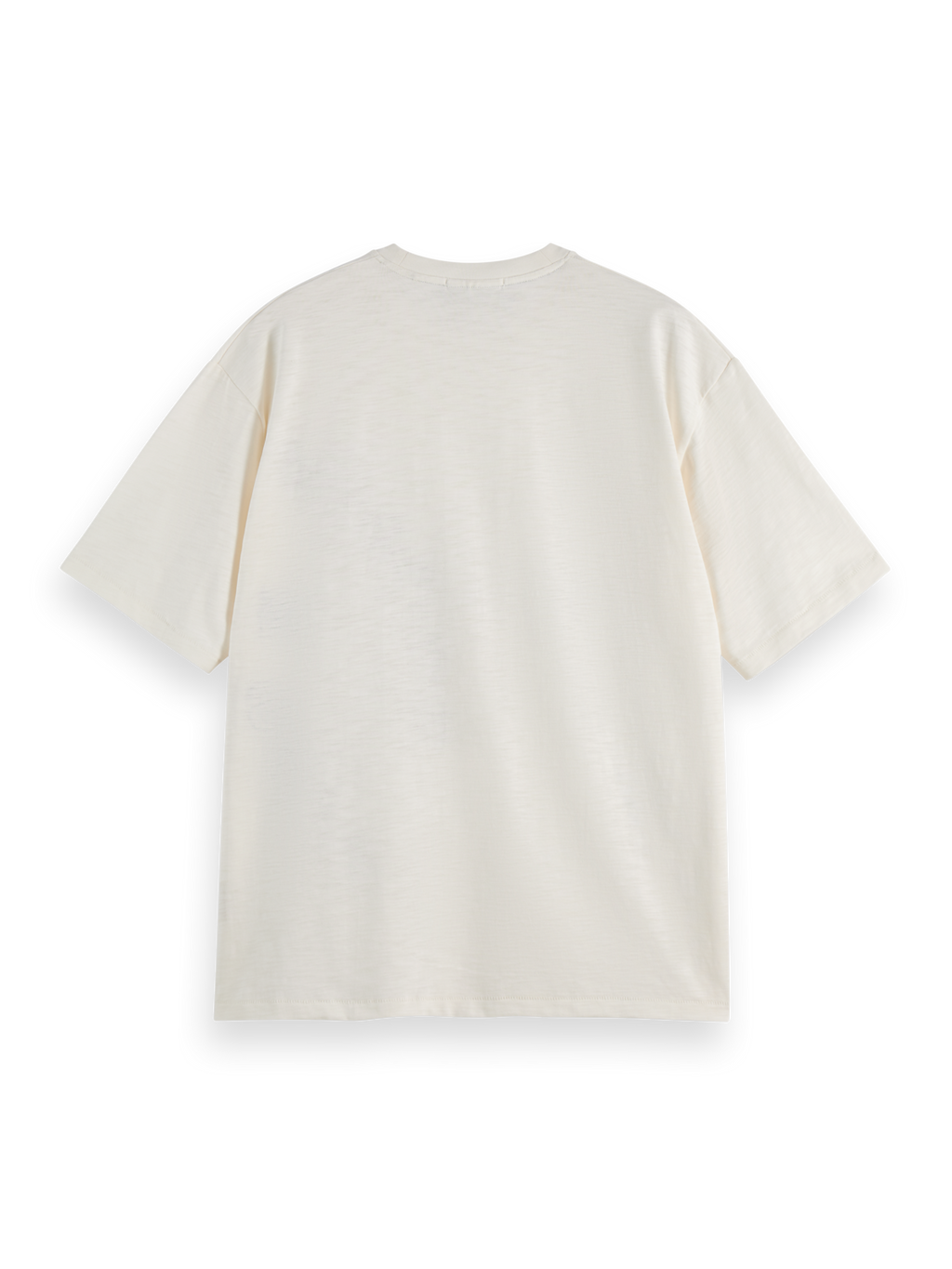 Loose Fit Applique T-shirt