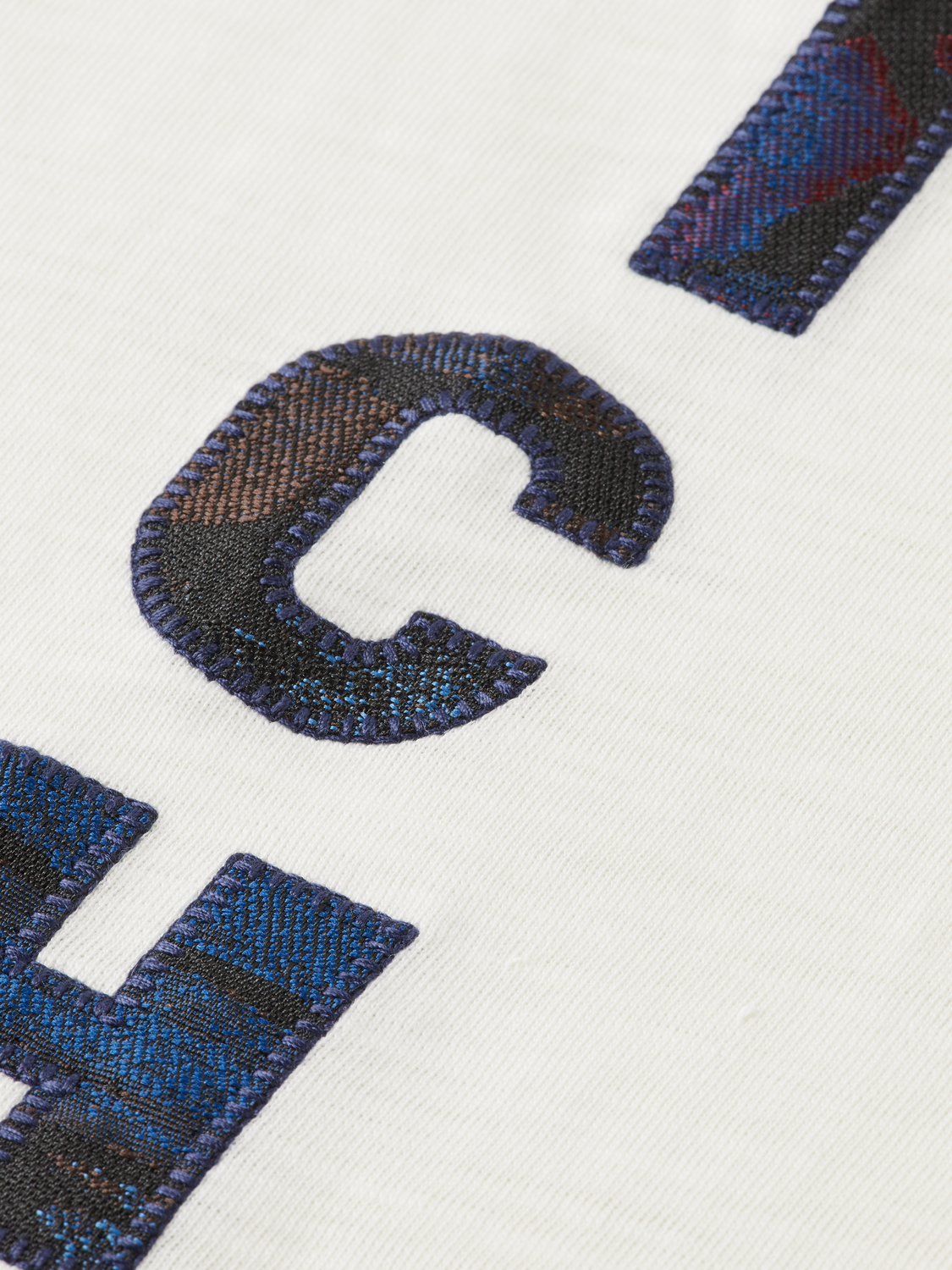 Loose Fit Applique T-shirt
