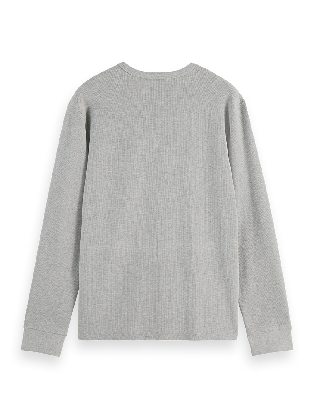 Waffle Long Sleeve Top