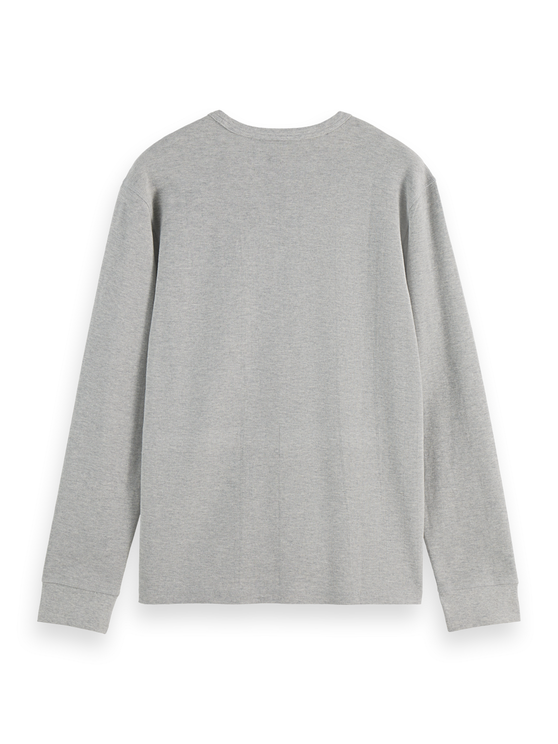 Waffle Long Sleeve Top