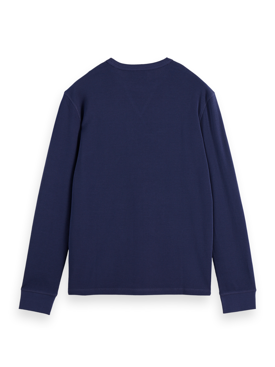 Waffle Long Sleeve Top