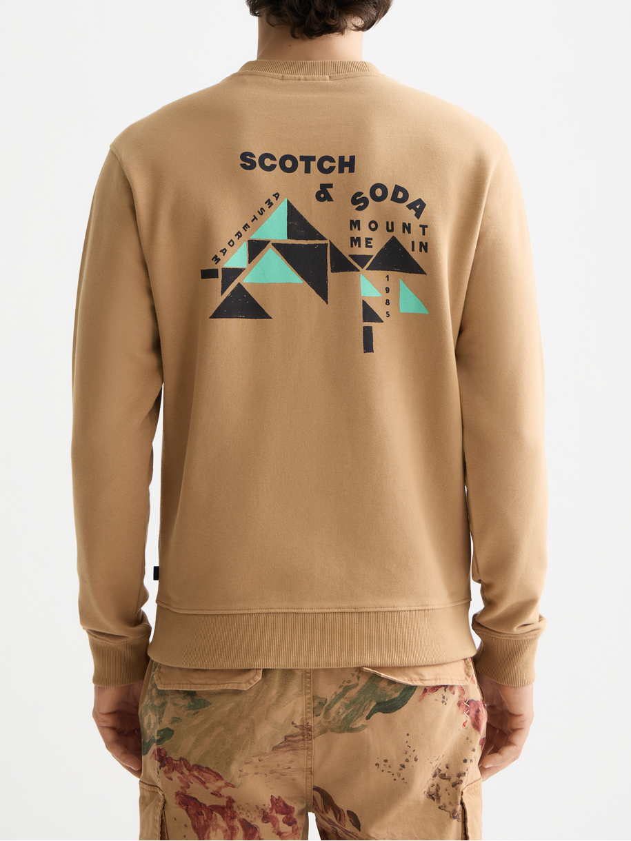Artwork Sweatshirt