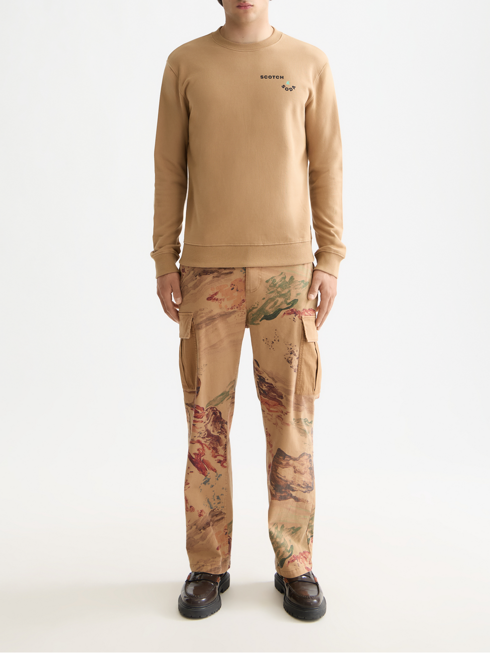 Artwork Sweatshirt