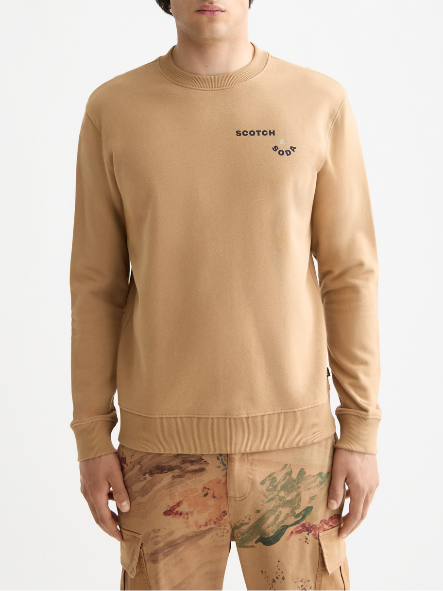 Artwork Sweatshirt