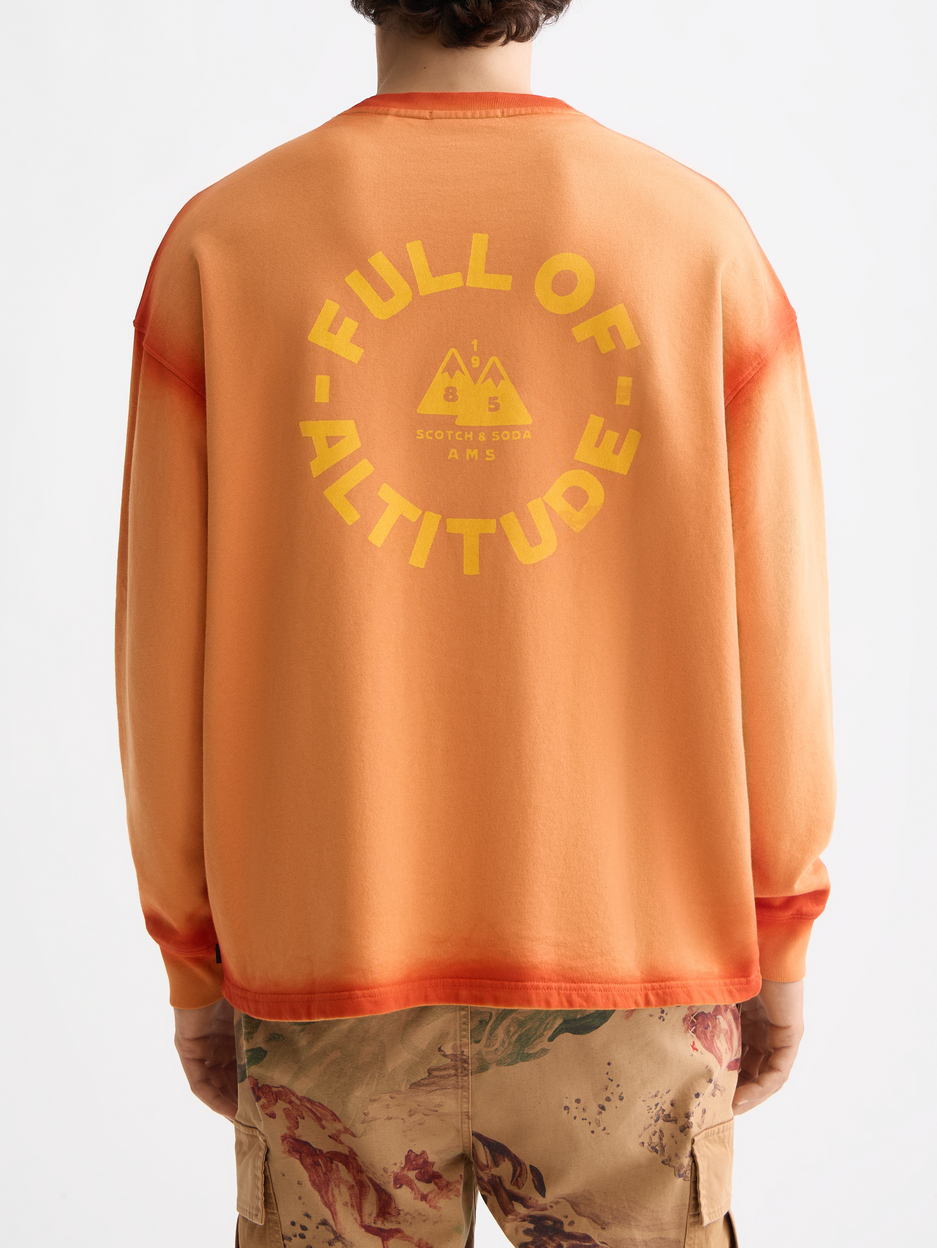 Artwork Sweatshirt