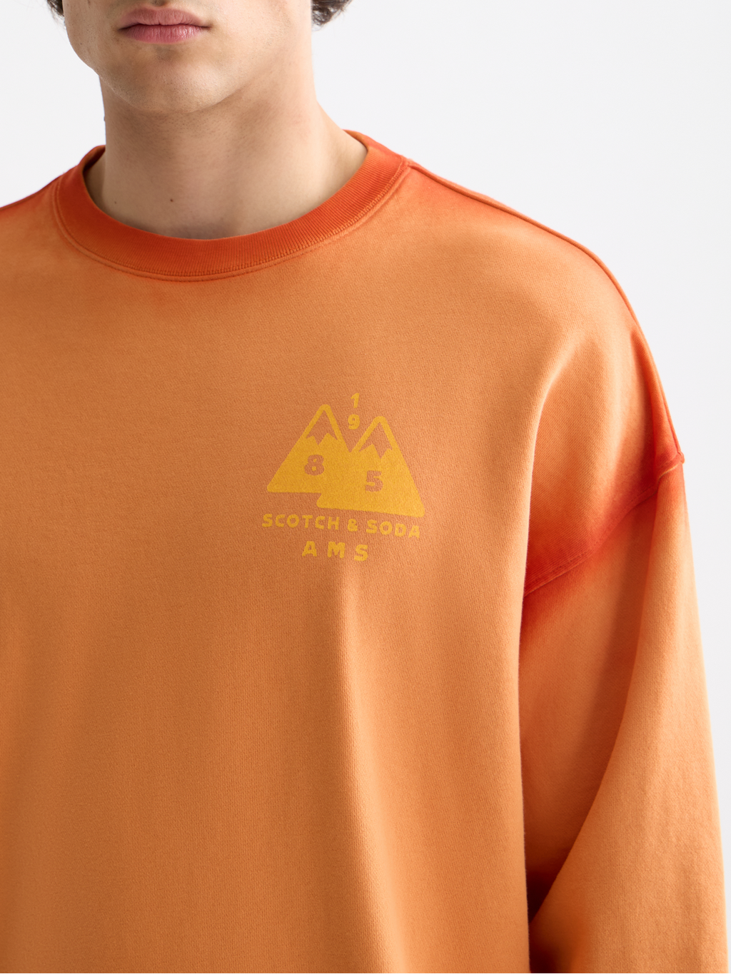 Artwork Sweatshirt