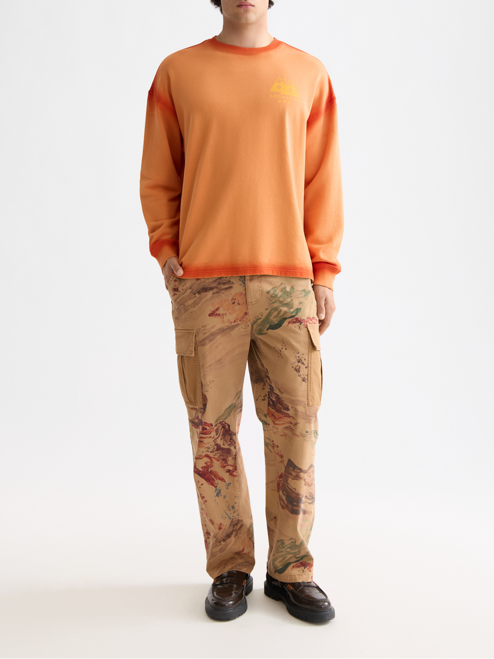 Artwork Sweatshirt
