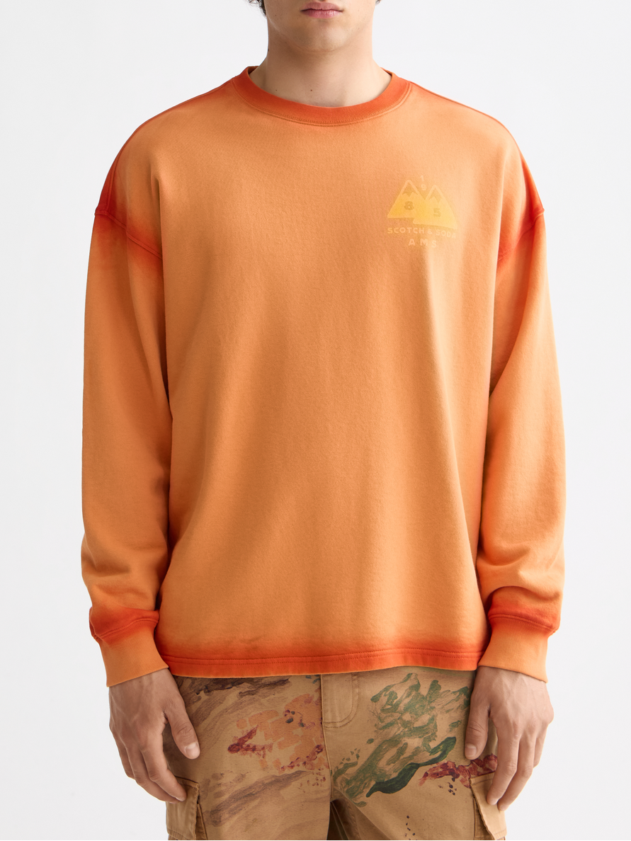 Artwork Sweatshirt