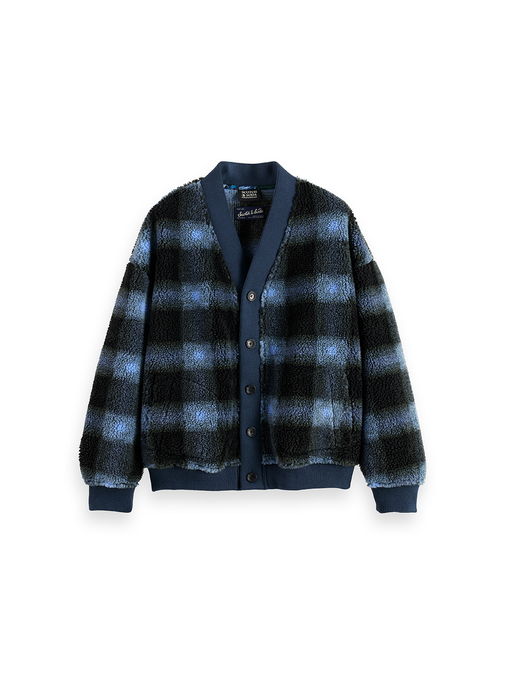 Polar Fleece Cardigan