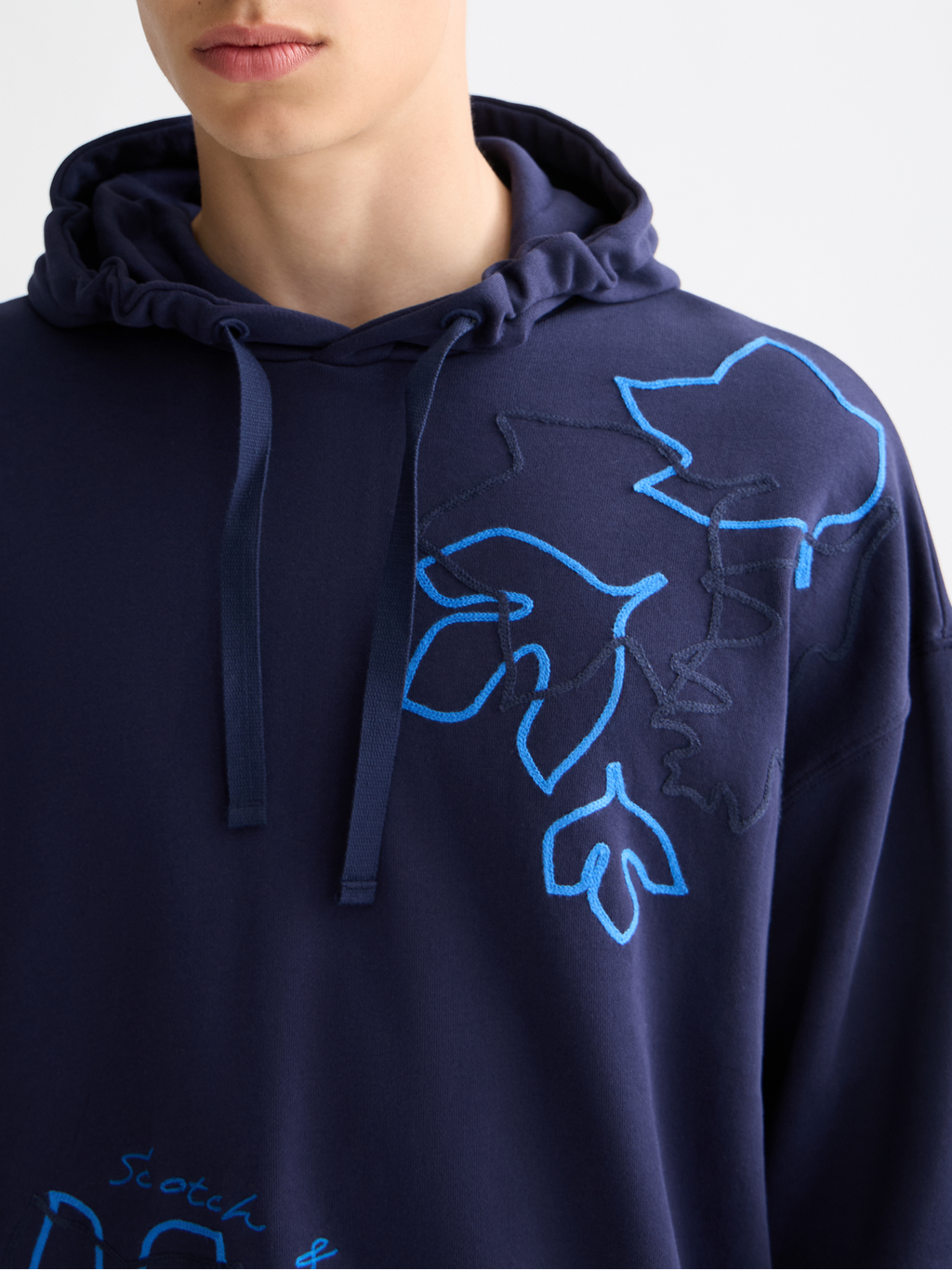 Artwork Hoodie