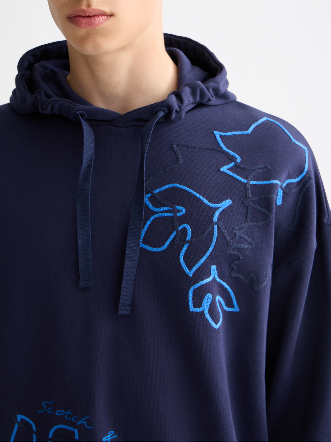 Artwork Hoodie