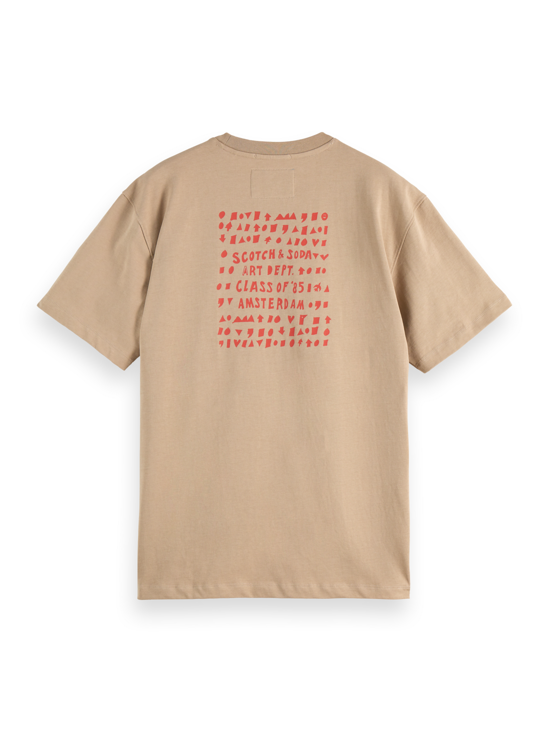 artwork t-shirt