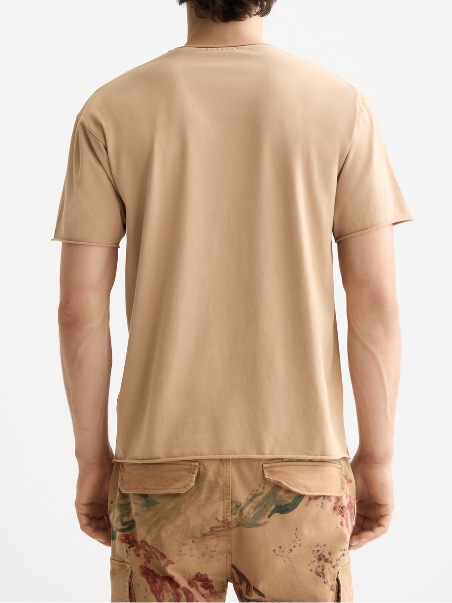 Raw Edge T-shirt