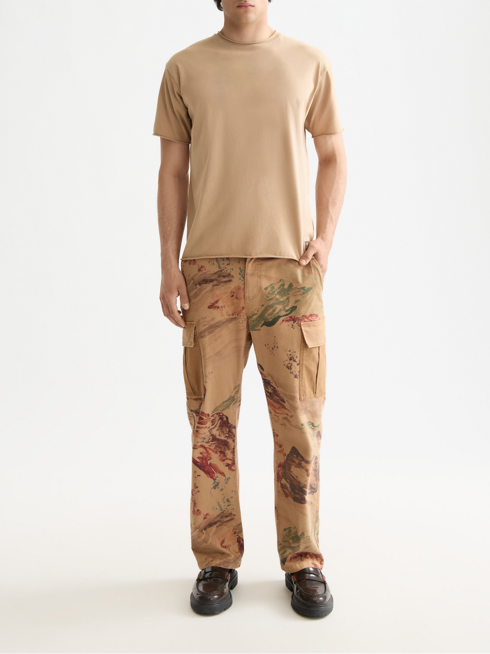 Raw Edge T-shirt