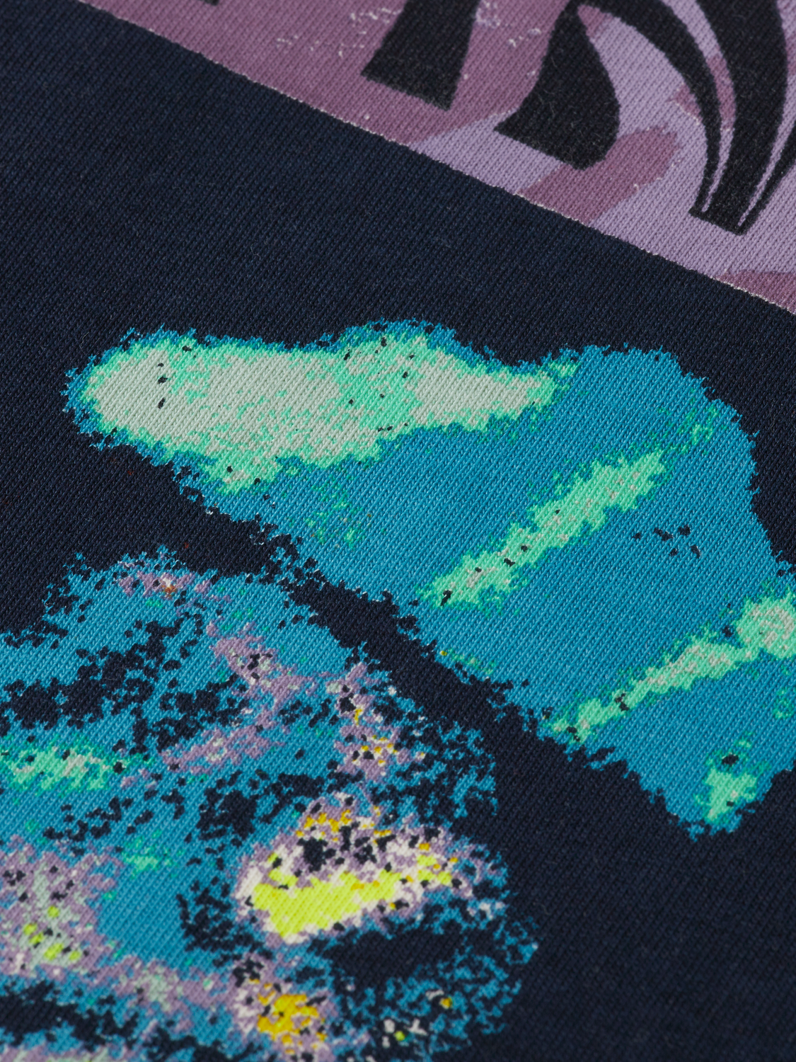 Loose artwork t-shirt